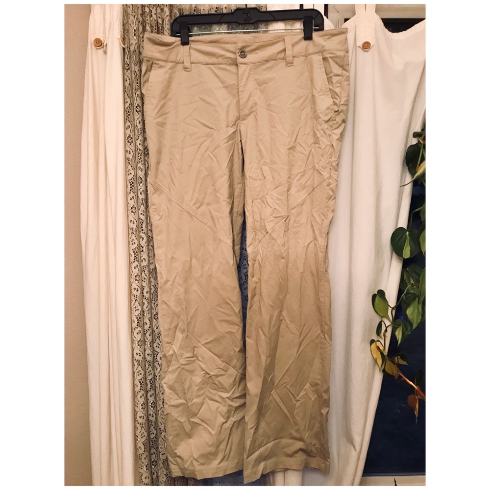 Columbia hiking/travel pants